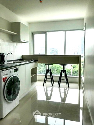 ขายคอนโด : คอนโด 1-ห้องนอน ที่ แอสปาย พระราม 9 ใกล้ MRT พระราม 9 (ID 2409255)