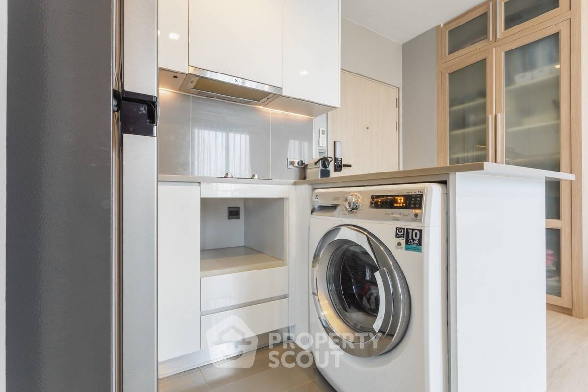 รูป คอนโด 1-ห้องนอน ที่ เอ็ม ทองหล่อ 10 ใกล้ BTS ทองหล่อ (ID 2738711) - รูปที่ 5/17