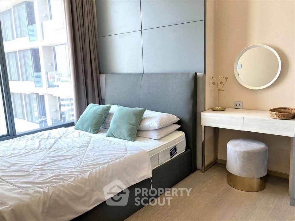 picture 26th-Floor 2-BR The Esse Asoke Near MRT Sukhumvit (ID 2394300) - 4/14