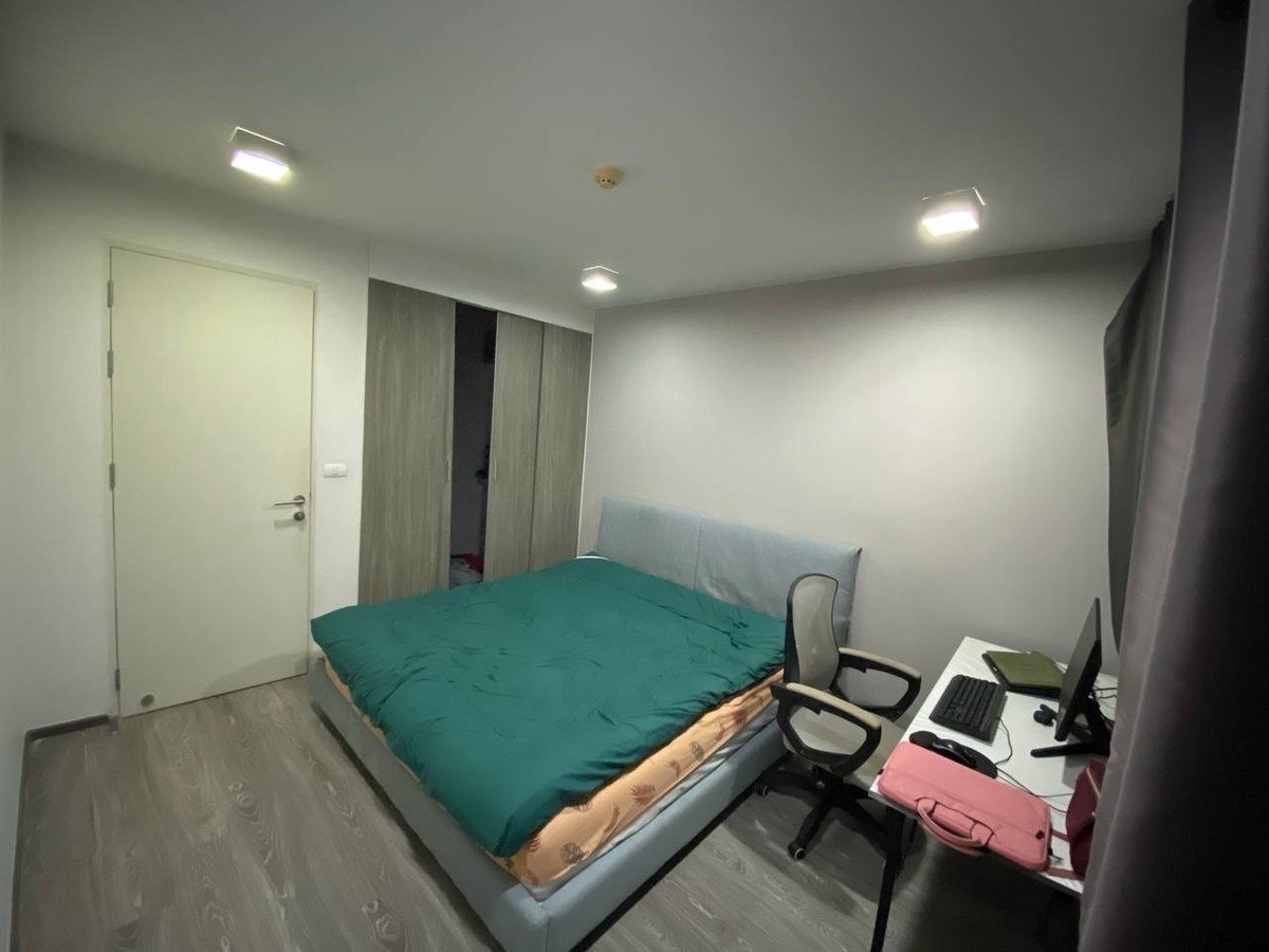 รูป 🏢 ให้เช่าคอนโด : Zelle Rattanathibet (เซล รัตนาธิเบศร์) รหัสทรัพย์ | 📌LNP-C1595 - รูปที่ 18/19