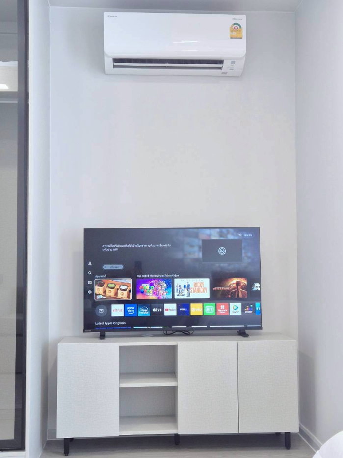 รูป ให้เช่าคอนโดแอทโมซโอเอซิสอ่อนนุช ห้องใหม่สวยตรงปกทำเลใกล้รถไฟฟ้าศรีนุช - รูปที่ 6/15