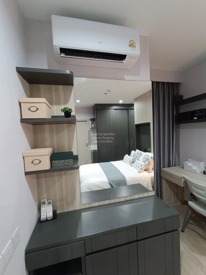 รูป เช่าคอนโด  ไอดีโอ คิว จุฬา-สามย่าน MRT-สามย่าน บางรัก เขต บางรัก กรุงเทพ CX-47295 ✅ ทักไลน์ @connexproperty ตอบทันที ทีมงานมืออาชีพ ✅ - รูปที่ 7/12