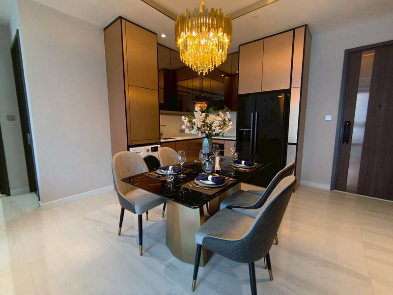รูป ✨Condo for Rent :  Supalai ICON Sathorn  ( AP-02) ( line : @condo91 ) - รูปที่ 10/14