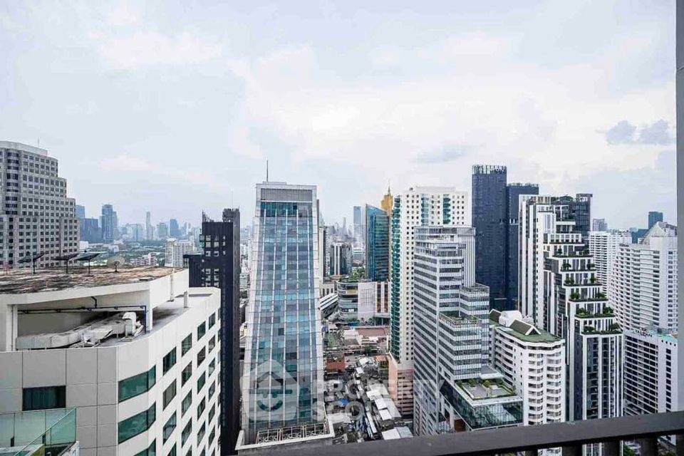 picture 2-BR Condo at The Edge Sukhumvit 23 near MRT Sukhumvit (ID 2739782) - 11/14