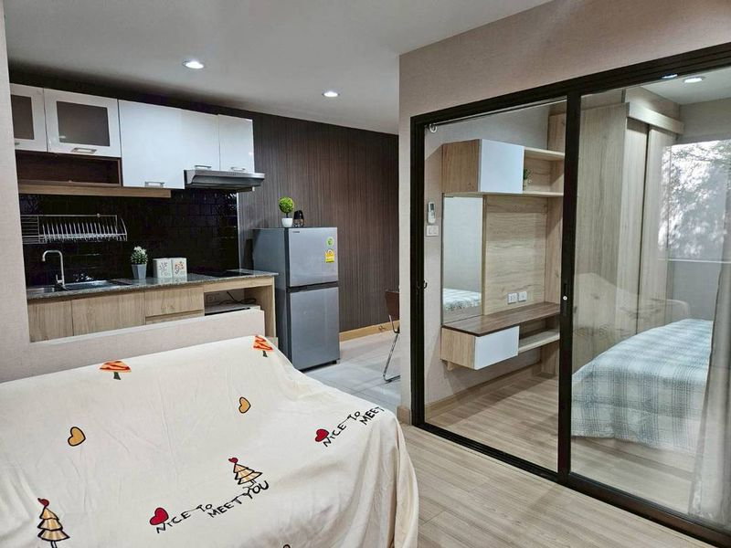 รูป 🎪ขาย Airport Home Condo🎪 ใกล้สนามบินเชียงใหม่ เหมาะกับการลงทุน - รูปที่ 4/16