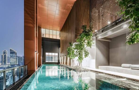 รูป คอนโด 1-ห้องนอน ที่ เซอร์เคิล สุขุมวิท 31 ใกล้ MRT สุขุมวิท (ID 2732819) - รูปที่ 2/7