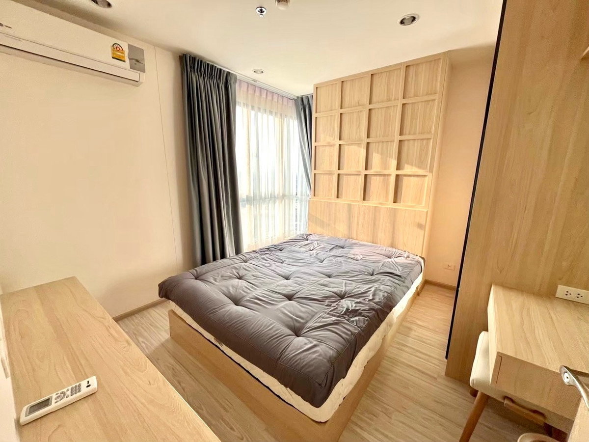 รูป ก้าวเดียวถึงรถไฟฟ้า! 🔥 IDEO Mobi Wongsawang Interchange | ติด MRT บางซ่อน | ส่วนกลางลอยฟ้า | ห้องสวยสไตล์ญี่ปุ่น พร้อมอยู่ - รูปที่ 2/15