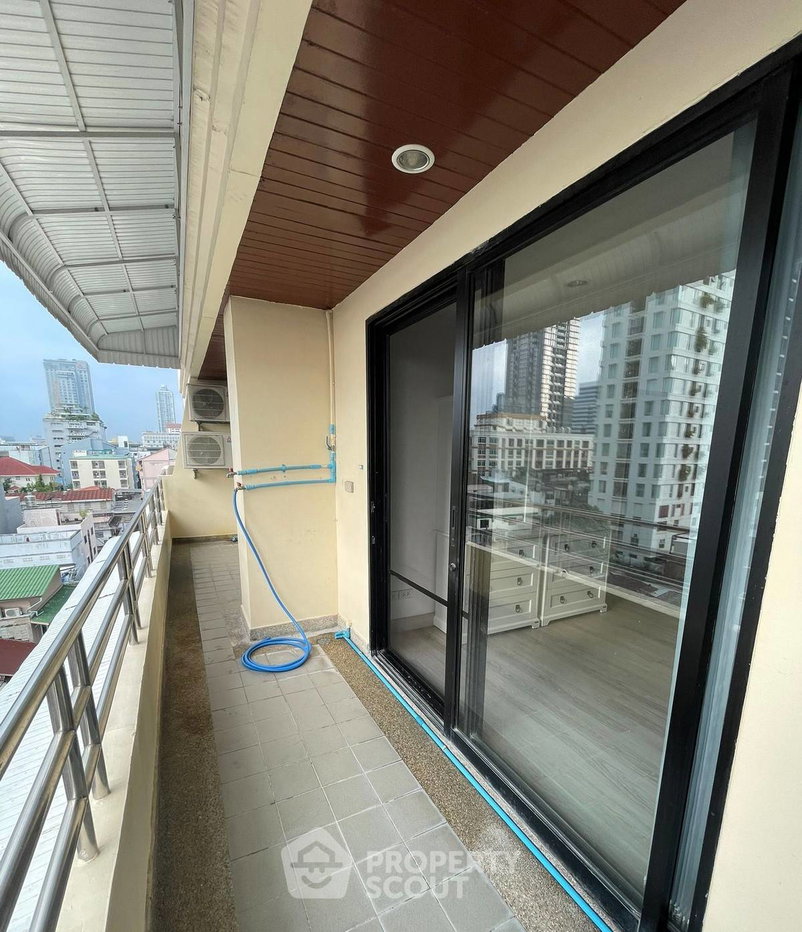 รูป คอนโด 1-ห้องนอน ที่ สามภูมิ การ์เด้น คอนโดมิเนียม ใกล้ BTS เซนต์หลุยส์ (ID 2709454) - รูปที่ 3/6