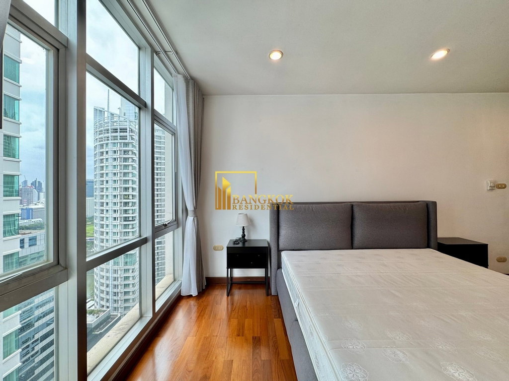 รูป Grand Langsuan | Spacious 3 Bed Condo For Rent in Chidlom - BR17833CD - รูปที่ 8/42