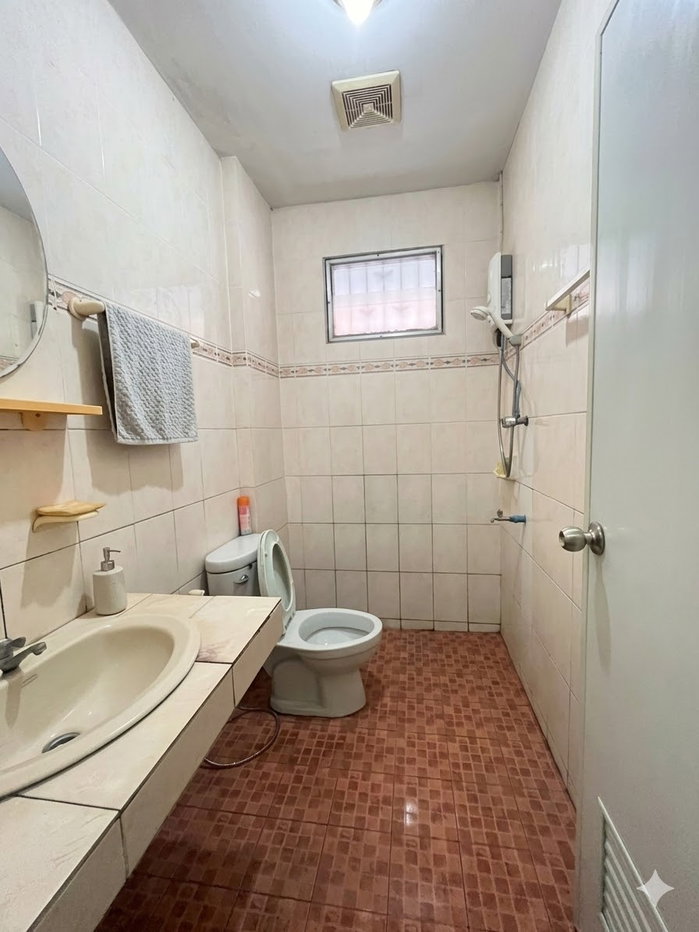 รูป 🏠 บ้านเดี่ยวทำเลทอง สันผักหวาน ราคาล้านต้นๆ มีอยู่จริง! บ้านราชวรินทร์ สันผักหวาน - รูปที่ 5/9