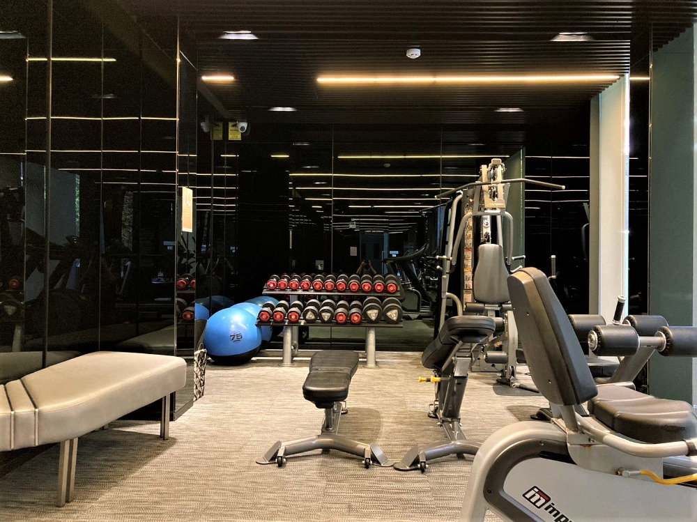 รูป For Rent : Ideo Mobi Sukhumvit 40 (1bed ) 35 sq.m. 23,000 THB Tel. 0924235675 Cate - รูปที่ 13/14