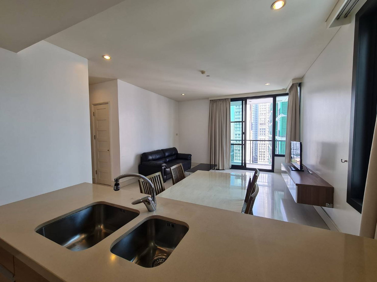 picture LTH5606 – Aguston Sukhumvit 22 FOR SALE 2 beds 2 baths size 95 Sq.M. nearby BTS Phrom Phong Station ONLY 15.7 MB - 4/6