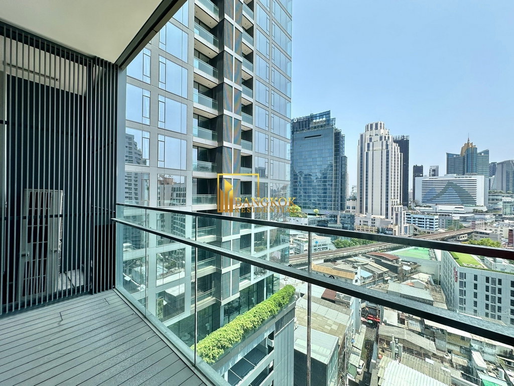 รูป Q Sukhumvit | Luxurious 2 Bedroom Condo For Rent Near BTS Nana - BR17754CD - รูปที่ 5/36