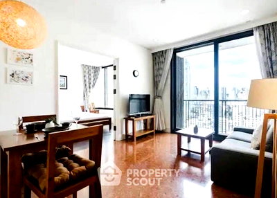 Condos for sale : 1-BR Condo at Aguston Sukhumvit 22 near MRT Queen Sirikit National Convention Centre (ID 2738543)