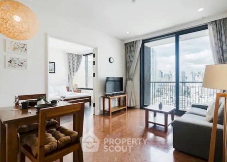 1-BR Condo at Aguston Sukhumvit 22 near MRT Queen Sirikit National Convention Centre (ID 2738543)