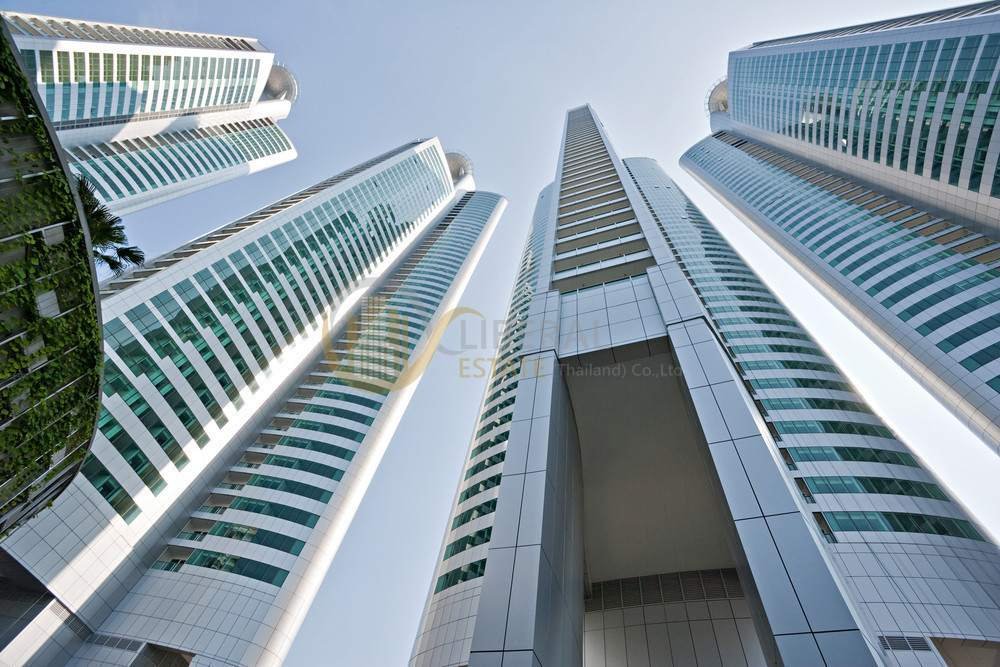 รูป LTH442 – Millennium Residence FOR RENT 2 beds 2 baths 90 SQ.M. high floor nearby Asoke BTS ONLY 60,000 THB / month - รูปที่ 9/10
