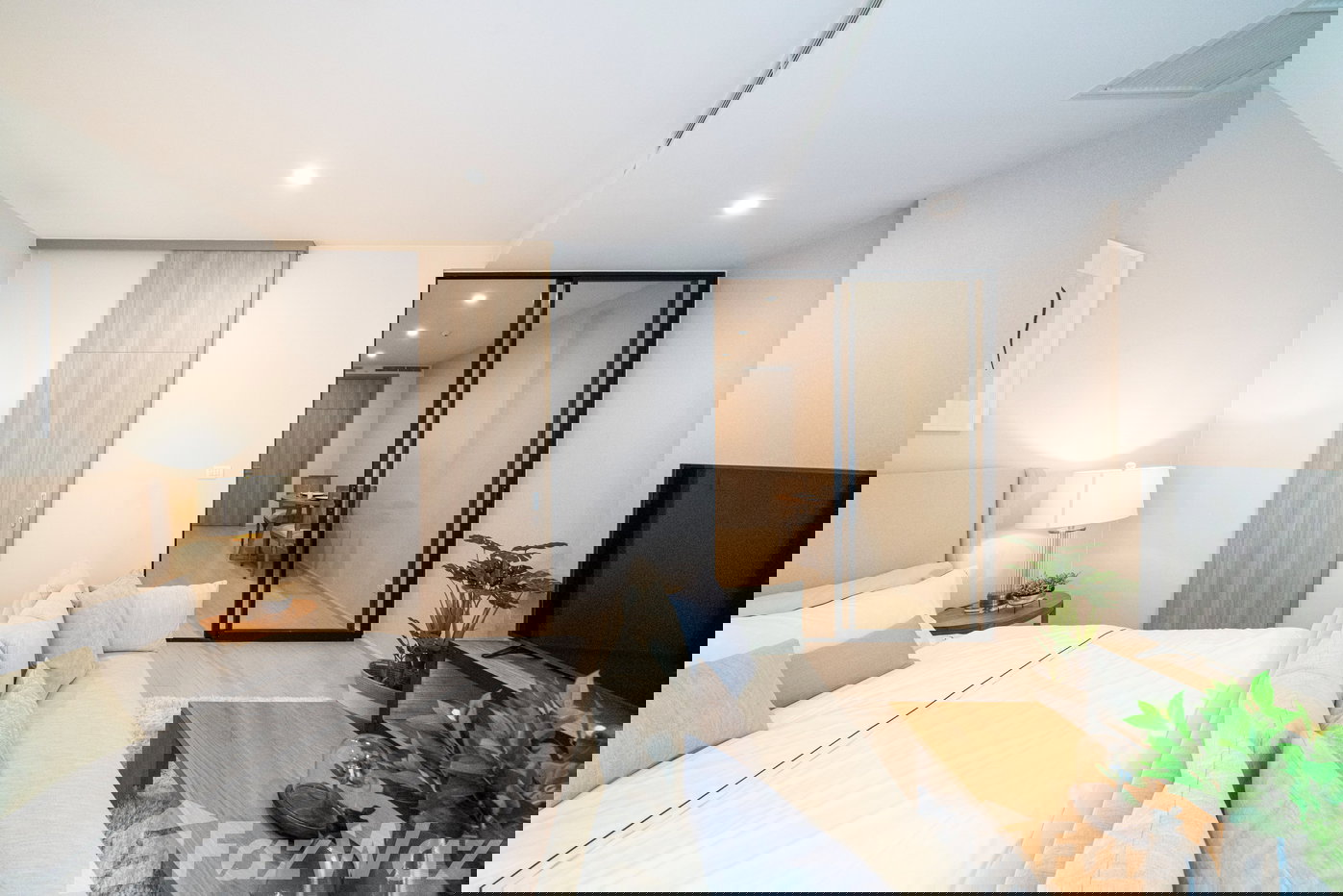 รูป คอนโดให้เช่า 1 ห้องนอน ในโครงการ โนเบิล เพลินจิต 5641445 - รูปที่ 3/10