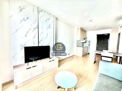 คอนโดให้เช่า : 🏖 ให้เช่าคอนโดหรูติดทะเล 
The Symphony | บางพระ - ศรีราชา
