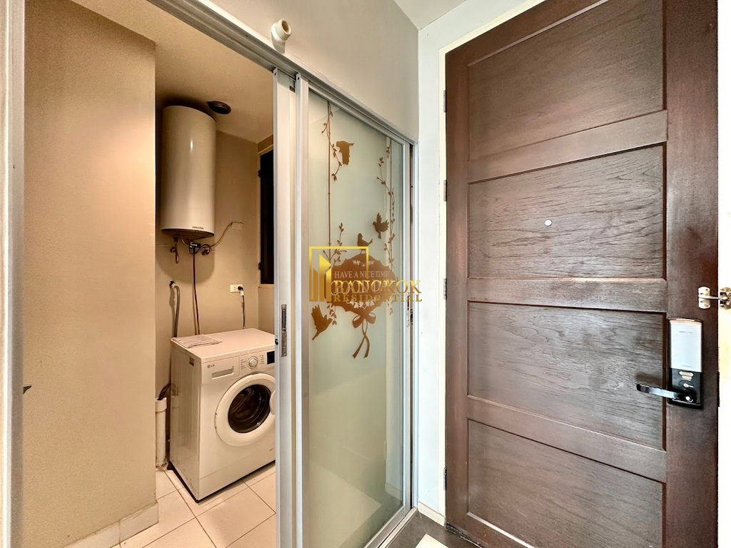 รูป Amanta Ratchada | Spacious 2 Bedroom Condo Near MRT Station - BR4139CD - รูปที่ 18/28