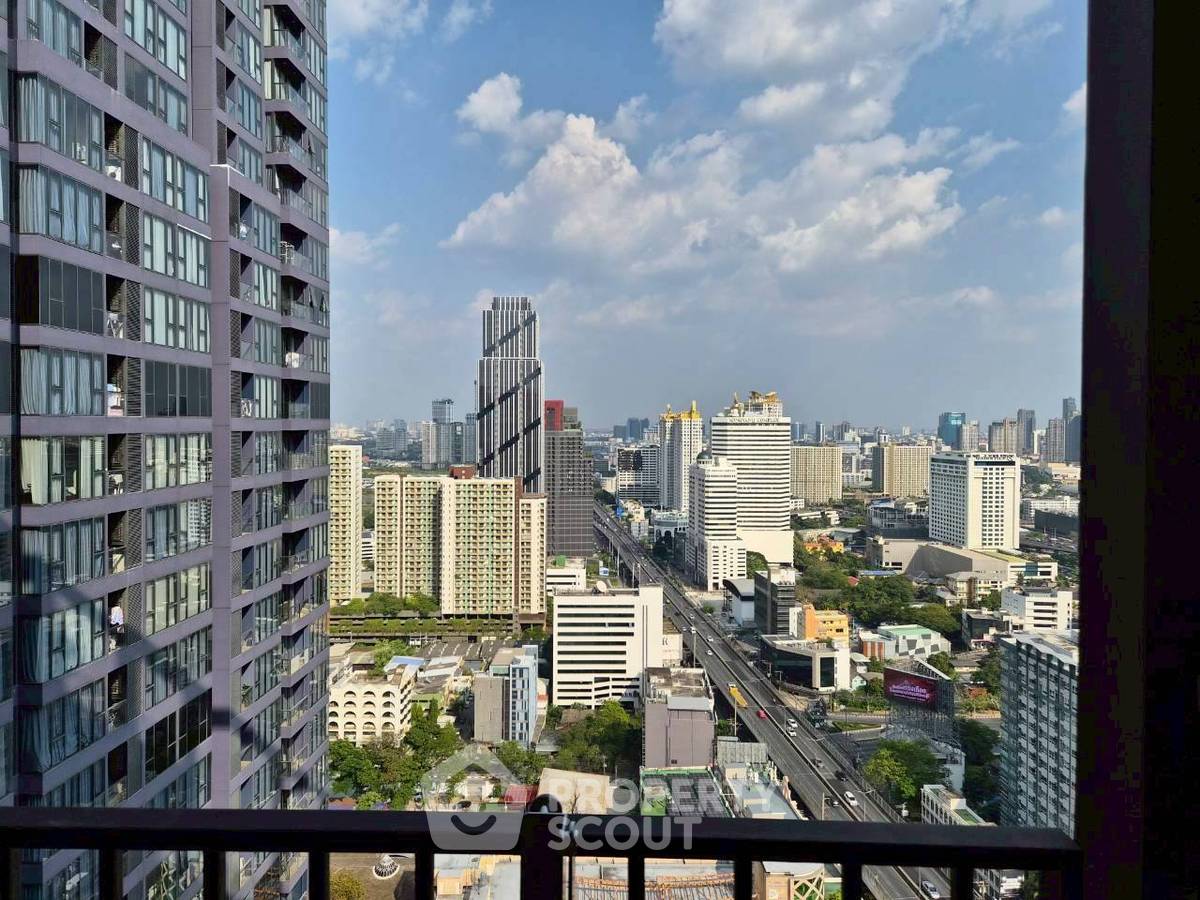 picture 31st-Floor 1-BR At Nue District R9 Near MRT Phra Ram 9 (ID 2730083) - 7/7