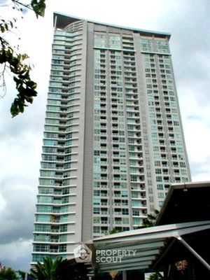 Condos for rent Din Daeng : 1-BR Condo at Rhythm Ratchada-Huaikwang near MRT Huai Khwang (ID 2723390)