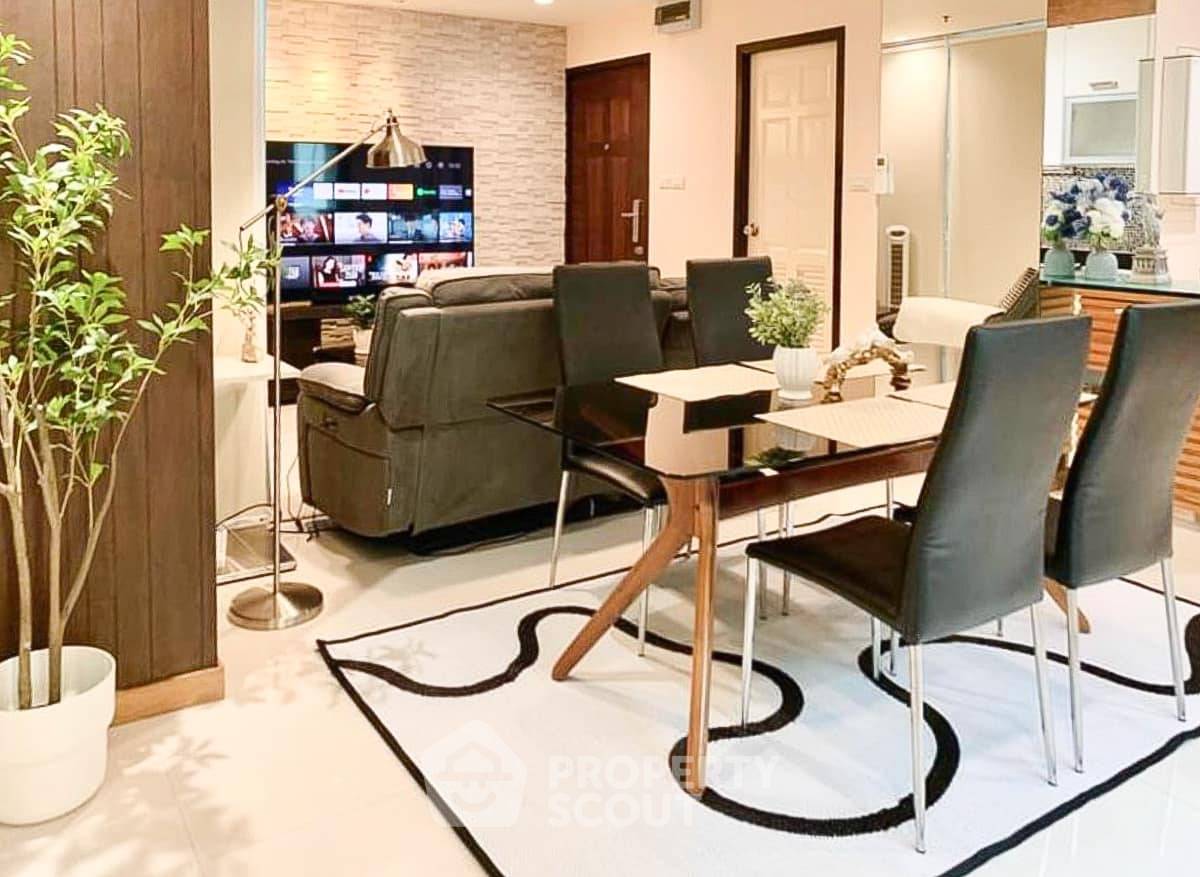 รูป คอนโด 2-ห้องนอน ที่ สุขุมวิท ลิฟวิ่ง ทาวน์ ใกล้ MRT เพชรบุรี (ID 1930427) - รูปที่ 4/21