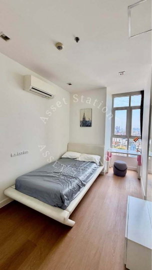 รูป 🚅 คอนโดว่าง ขนาดใหญ่ 2 ห้องนอน  Ideo Verve Ratchaprarop เดินทางสะดวก 🚆ใกล้ BTS พญาไท - รูปที่ 2/17