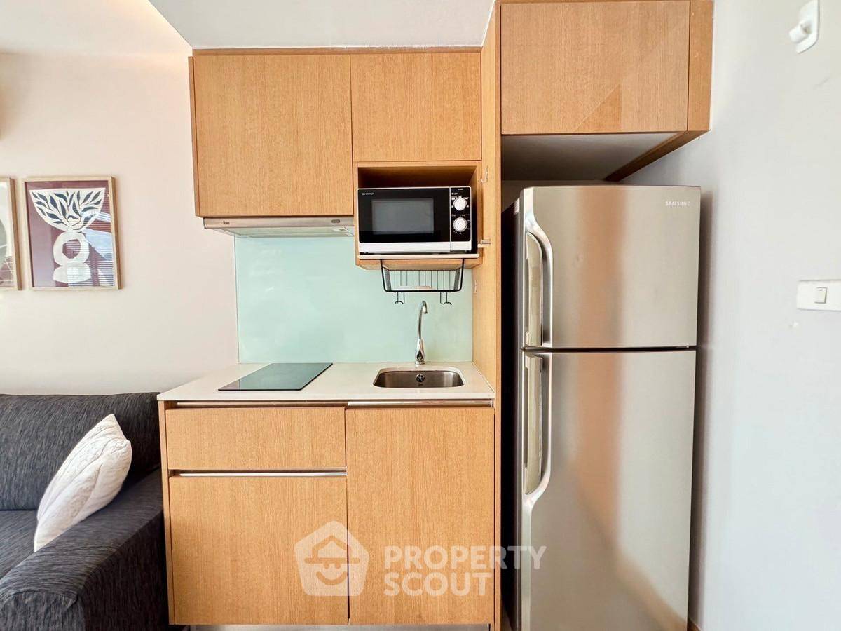 รูป คอนโด 1-ห้องนอน ที่ โซซิโอ ร่วมฤดี ใกล้ BTS นานา (ID 2374688) - รูปที่ 6/9