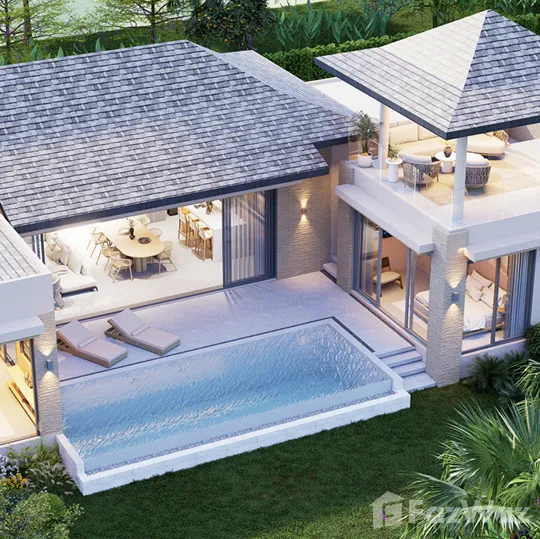รูป ขาย วิลล่า 3 ห้องนอน ในโครงการ เอเธอร์ โกลเด้น พูล วิลล่า 6052029 - รูปที่ 2/20