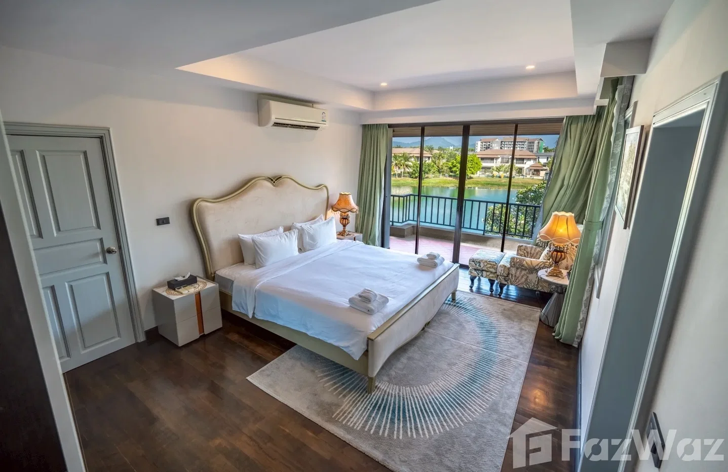รูป ขาย บ้านเดี่ยว 5 ห้องนอน ในโครงการ Laguna Village Residences Phase 8 6114544 - รูปที่ 9/35