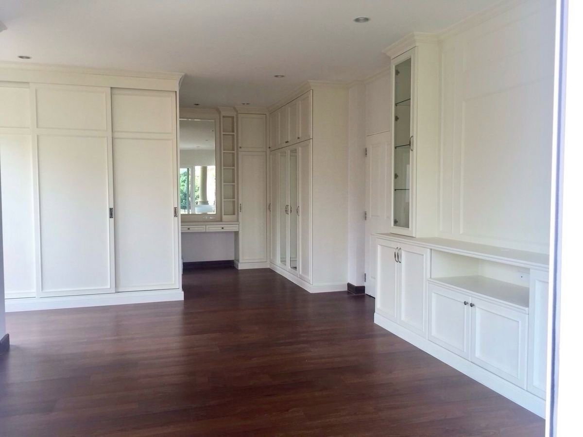 รูป 🏡 ให้เช่าบ้านเดี่ยวหรู ลัดดารมย์ Elegance วงแหวน–สาทร ✨ บ้านสวย พื้นที่กว้าง บรรยากาศดี ใกล้ MRT หลักสอง เดินทางสะดวก - รูปที่ 4/16