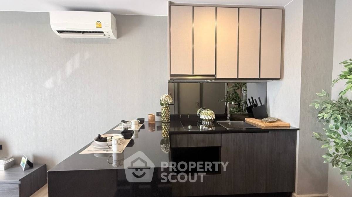 รูป คอนโด 1-ห้องนอน ที่ เดอะ ทีค รัชดา 19 ใกล้ MRT รัชดาภิเษก (ID 2493335) - รูปที่ 3/10
