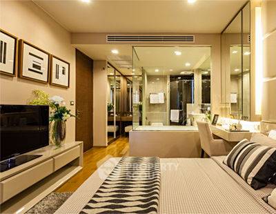 รูป คอนโด 1-ห้องนอน ที่ ดิ แอดเดรส สาทร ใกล้ BTS เซนต์หลุยส์ (ID 2740377) - รูปที่ 2/13
