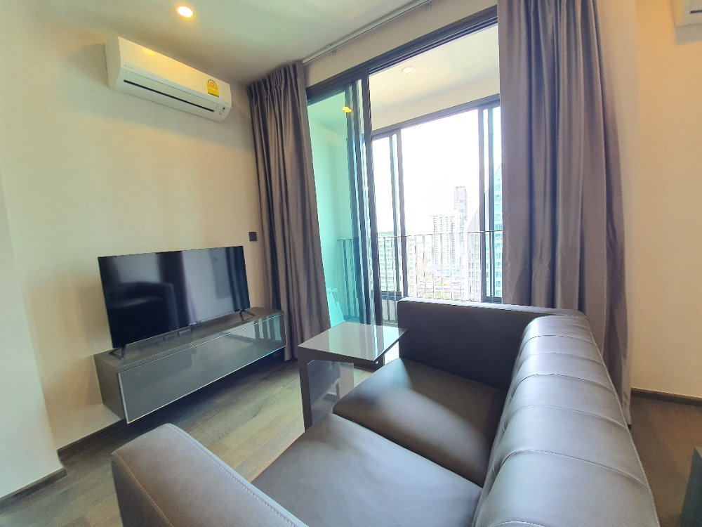 รูป For Rent : Ideo Q Siam – Ratchathewi (Studio ) 29 sq.m. 20000 THB Tel. 0924235675 Cate - รูปที่ 7/7