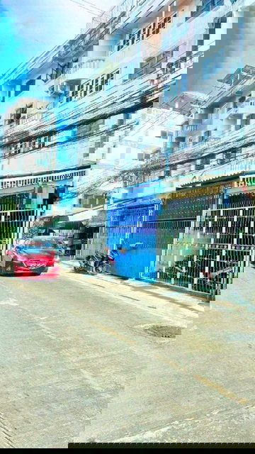 รูป ฟู้ดแลนด์ ศรีนครินทร์ 350ม. บางจาก ใกล้MRT ศรีแบริ่ง 900 ม.อาคารพาณิชย์ 4.5 ชั้น 4 นอน 4 น้ำ 20 ตร.ว.350 ตร.ม. - รูปที่ 2/8