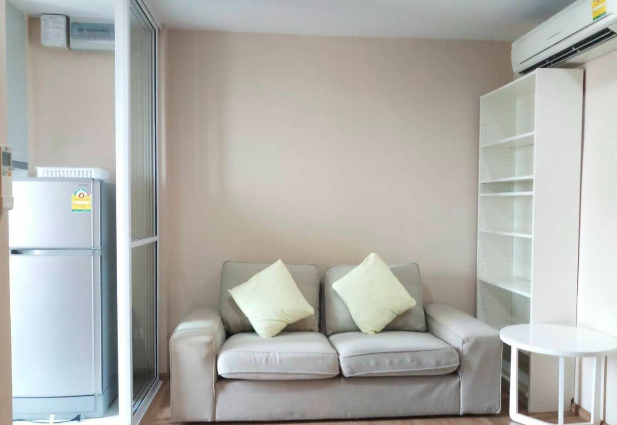 picture OMG1727  < Available 19-Mar-26 > Nice 1 Bedroom for RENT @ [ The Base Sukhumvit 77 ] - 3/8