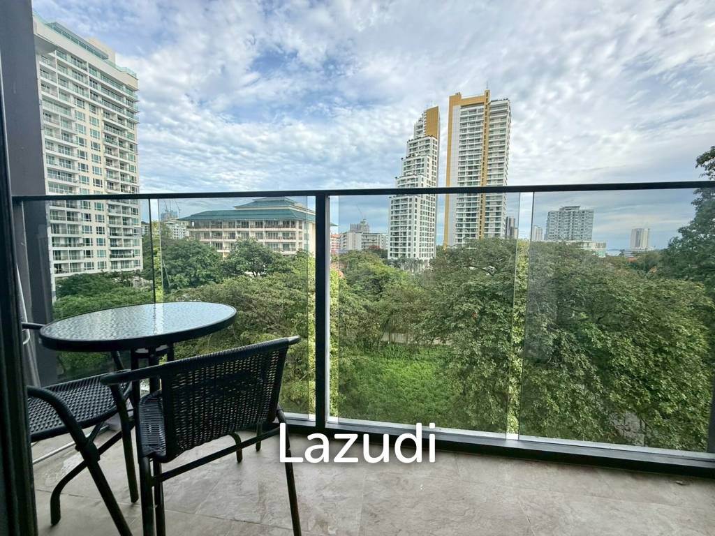 picture 2 Bed 2 Bath 60 SQ.M. Andromeda Condominium Pattaya - 24/25