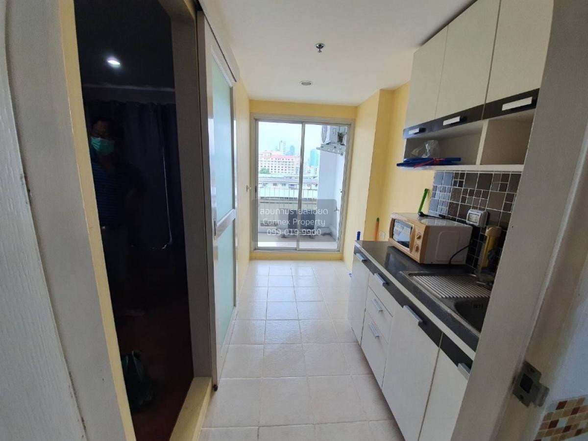 รูป 🔥🔥🔥 เช่าคอนโด  เดอะ นิช รัชดา-ห้วยขวาง MRT-ห้วยขวาง สามเสนนอก เขต ห้วยขวาง กรุงเทพ CX-97487 ✅ ทักไลน์ @connexproperty ตอบทันที ทีมงานมืออาชีพ ✅ 🔥🔥🔥 - รูปที่ 2/9