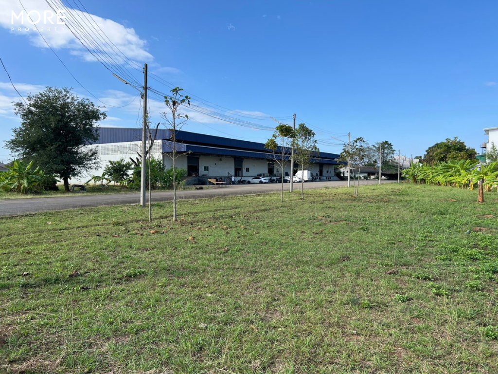 รูป ขาย ที่ดินพร้อมสิ่งปลูกสร้าง บ้านถวาย หางดง 9  ไร่ 3 งาน 62 ตารางวา (ID:275LS)  - รูปที่ 9/34