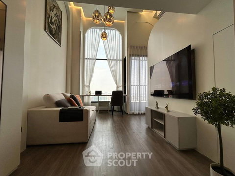 1-BR Condo at SO Origin Kaset Interchange near BTS Kasetsart University (ID 2727729)