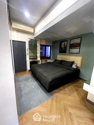 คอนโดให้เช่า : คอนโด 1-ห้องนอน ที่ ประสานมิตร คอนโดมิเนียม ใกล้ BTS อโศก (ID 2723206)