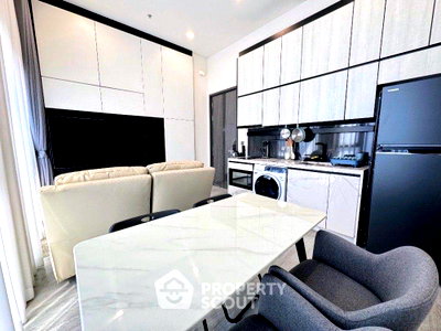Condos for rent : Well-Priced 1-BR Condo At The Line Sukhumvit 101, 100m to BTS Punnawithi (ID 2001213)