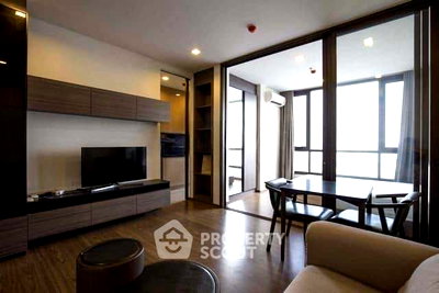 Condos for rent BTS On Nut : 1-BR Condo at The Line Sukhumvit 71 near BTS Phra Khanong (ID 2738415)