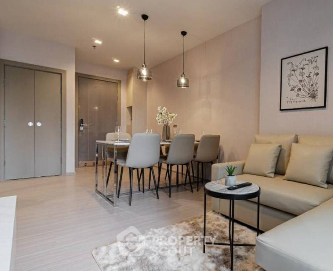 รูป คอนโด 2-ห้องนอน ที่ ไลฟ์ อโศก - พระราม 9 ใกล้ MRT พระราม 9 (ID 2656418) - รูปที่ 4/5