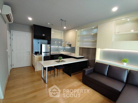 คอนโด 1-ห้องนอน ที่ ไฮฟ์ สาทร ใกล้ BTS กรุงธนบุรี (ID 2737956)