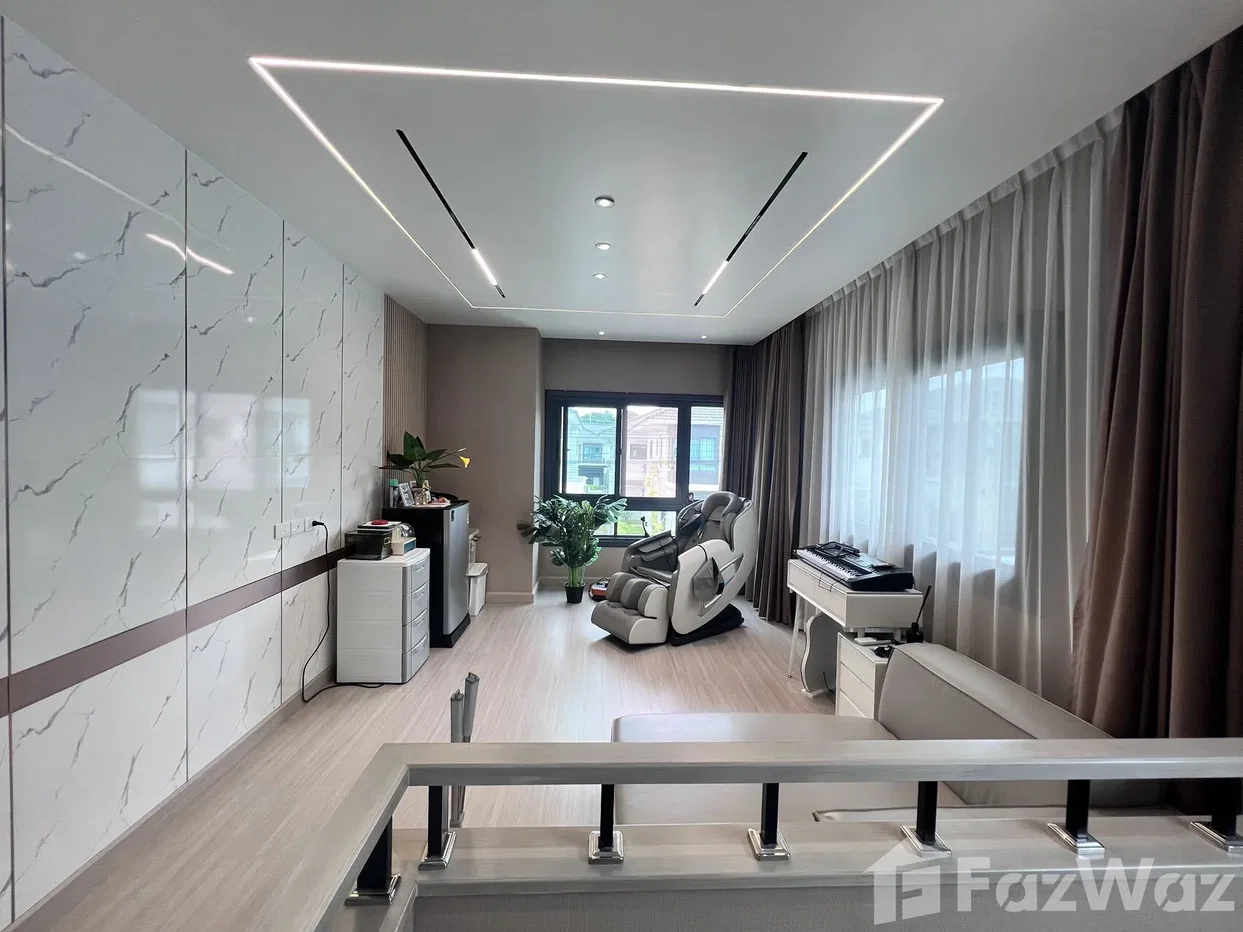 รูป ขาย บ้านเดี่ยว 4 ห้องนอน ในโครงการ ศุภาลัย พาร์ควิลล์ พัทยา-สุขุมวิท 6112484 - รูปที่ 5/7