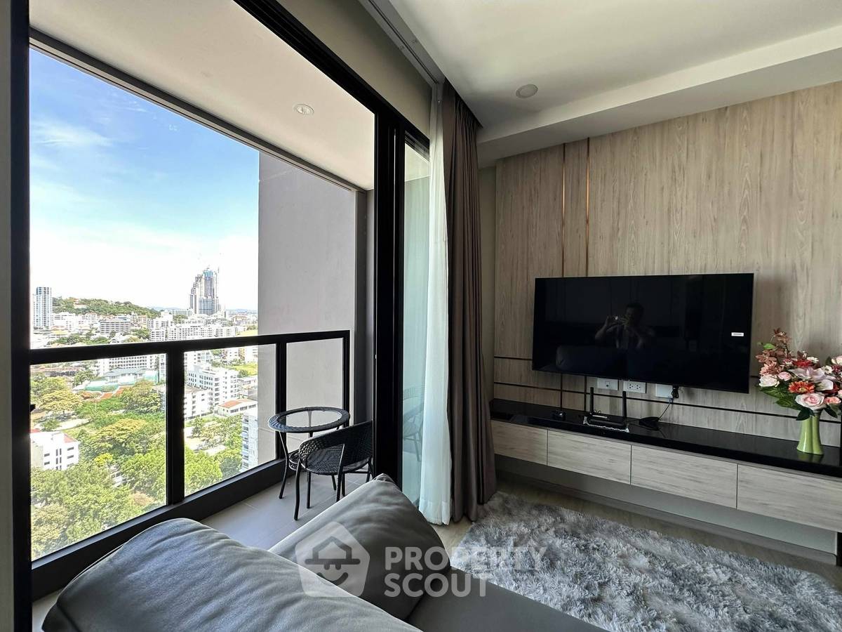 รูป คอนโด 1-ห้องนอน ที่ เดอะ พาโนร่า พัทยา ใกล้ ถนนพระตำหนัก พัทยา (ID 2340138) - รูปที่ 7/13