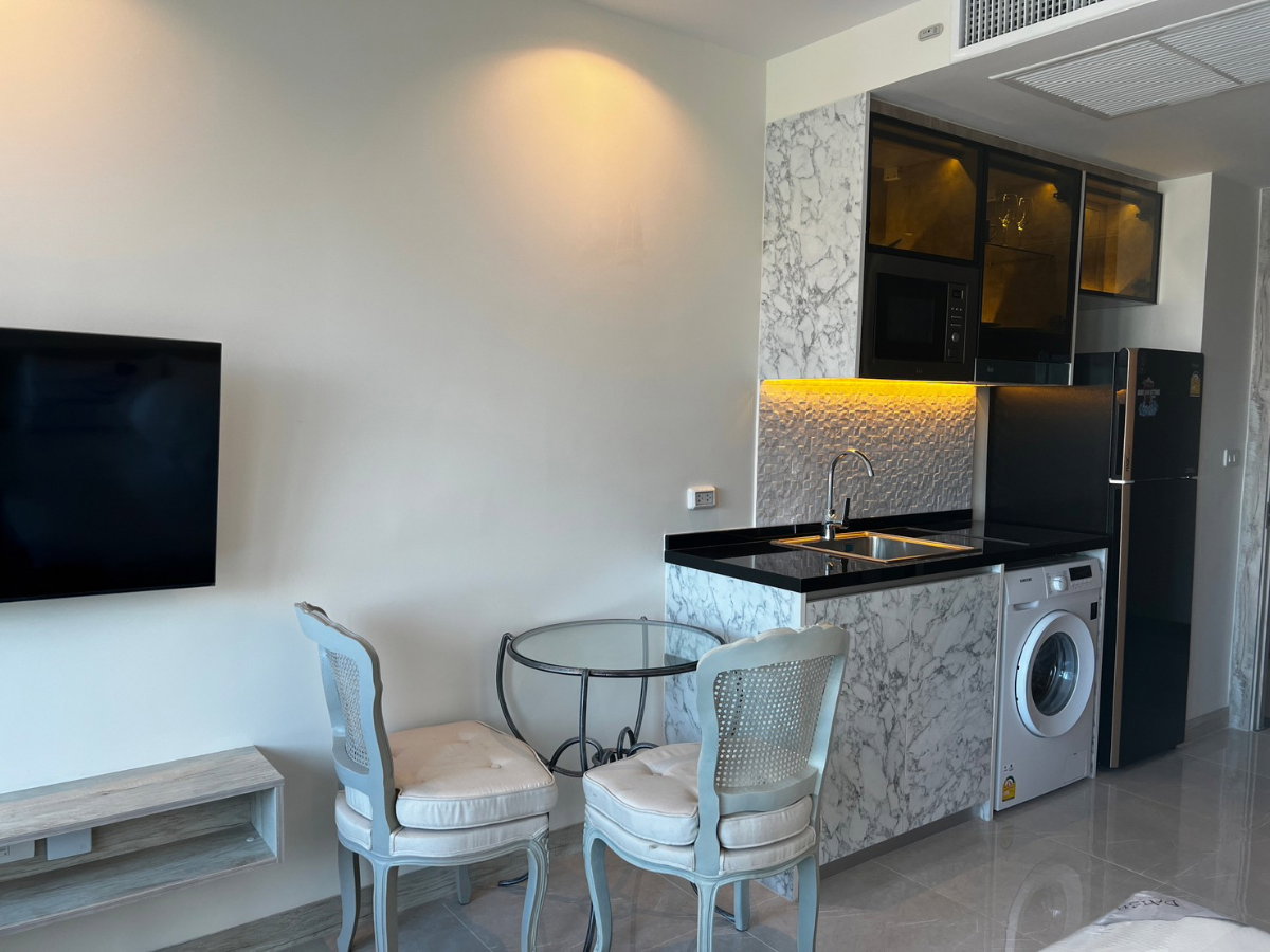 รูป 🔥 ขายด่วน – คอนโด Riviera Monaco พัทยา | สตูดิโอ | 1.9 ล้านบาท | หาดจอมเทียน 🔥 - รูปที่ 5/30