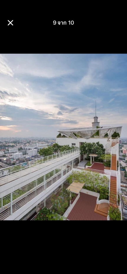 รูป ให้เช่า Bangkok Horizon Ramkhamhaeng 🏡 มีเครื่องซักผ้า พร้อมอยู่‼️#ตอบแชทไว 🔥🔥 รหัส M2031 - รูปที่ 7/8