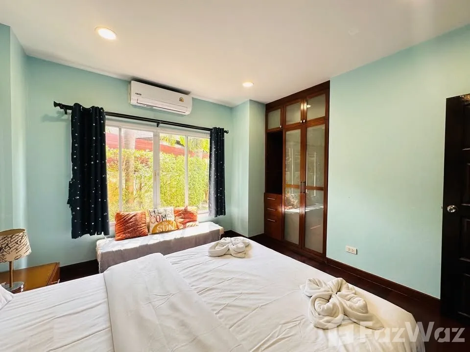 รูป วิลล่าให้เช่า 3 ห้องนอน ใน ราไวย์, ภูเก็ต 6114844 - รูปที่ 12/13